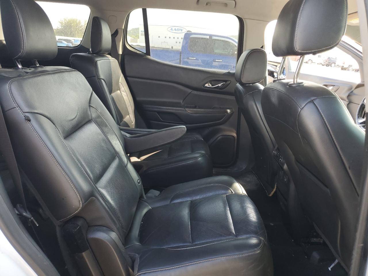 2018 GMC Acadia Slt-1 VIN: 1GKKNMLA7JZ240038 Lot: 81149395