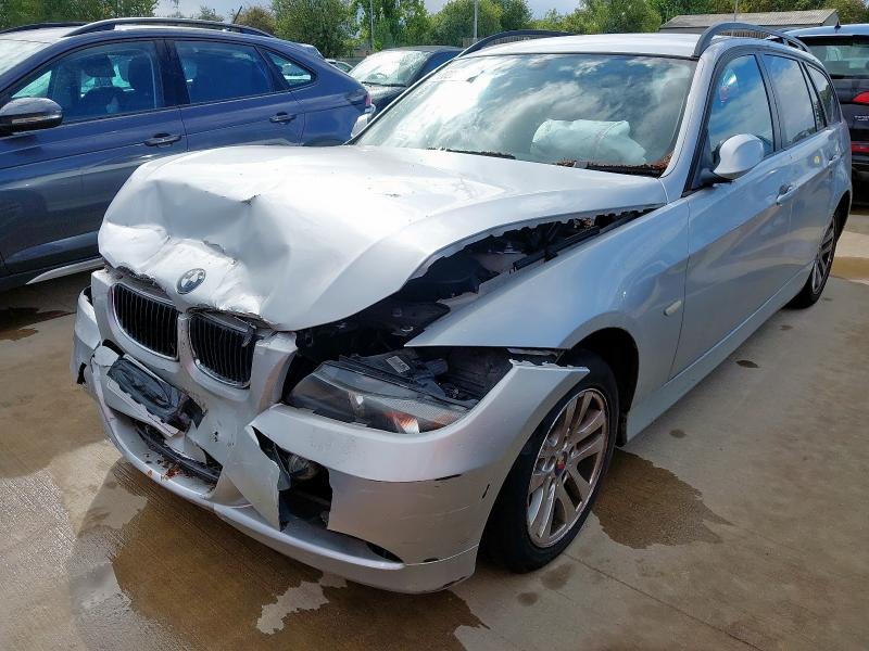 2007 BMW 318 I SE TOURING  for sale at Copart SANDY
