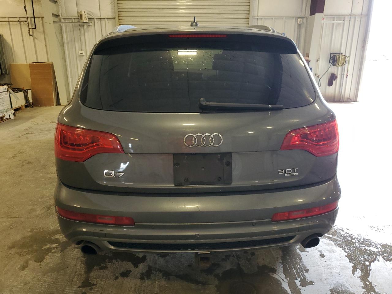 2015 Audi Q7 Prestige VIN: WA1DGAFE2FD001720 Lot: 70985005