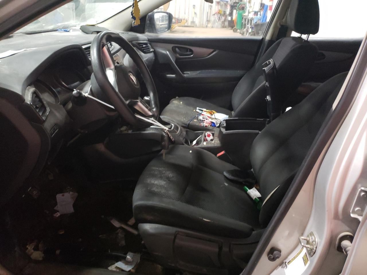 2019 Nissan Rogue Sport S VIN: JN1BJ1CR5KW628113 Lot: 81150015