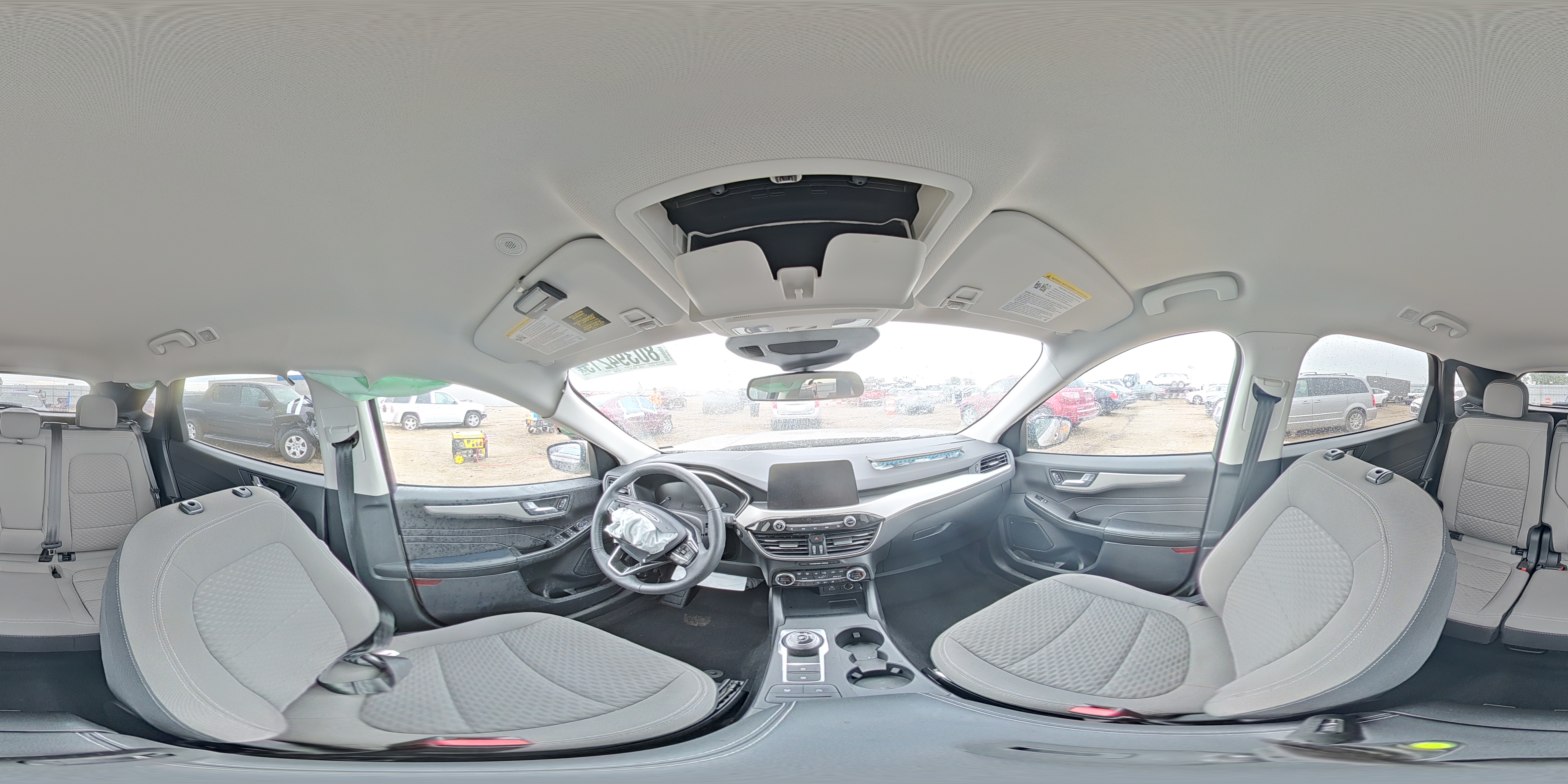 2021 Ford Escape Se VIN: 1FMCU9G65MUA49656 Lot: 80394215