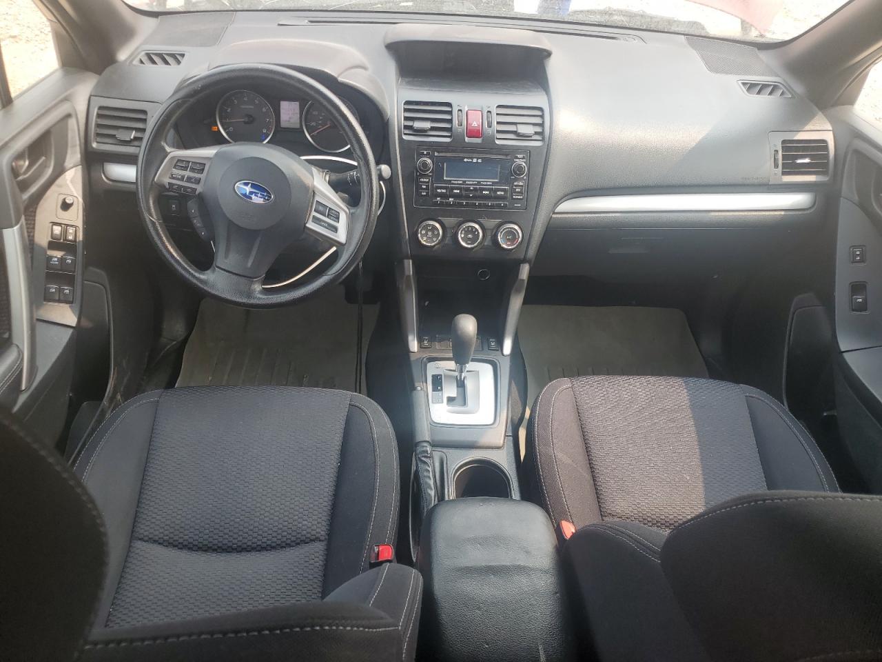 2014 Subaru Forester 2.5I Premium VIN: JF2SJAEC7EH428348 Lot: 70323455