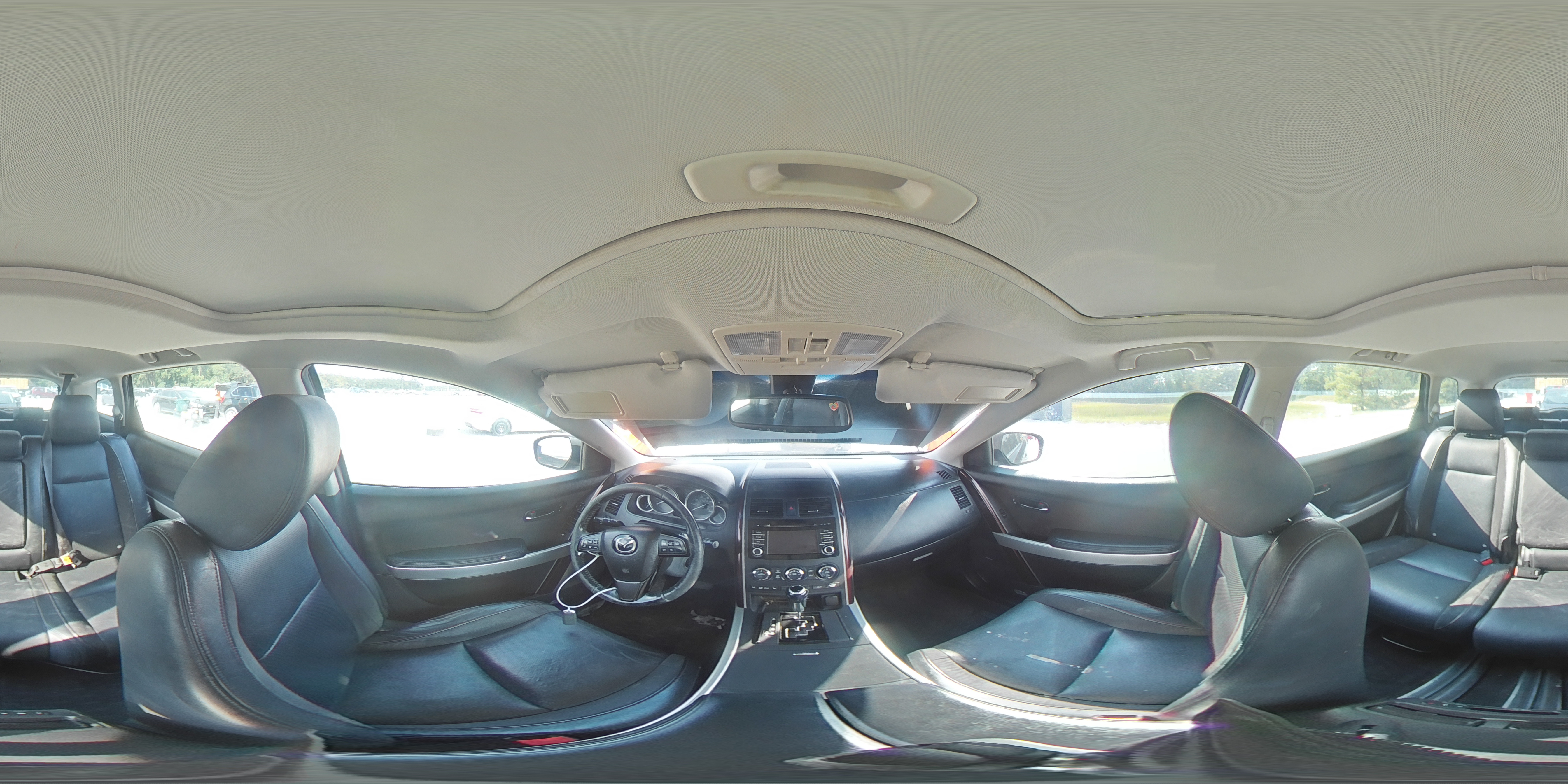 2015 Mazda Cx-9 Grand Touring VIN: JM3TB2DA6F0468434 Lot: 80853065