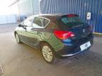 2014 VAUXHALL ASTRA EXCITE CDTI 1.7 CDTI 16V ECOFLEX EXCITE 5DR for sale at Copart SANDTOFT