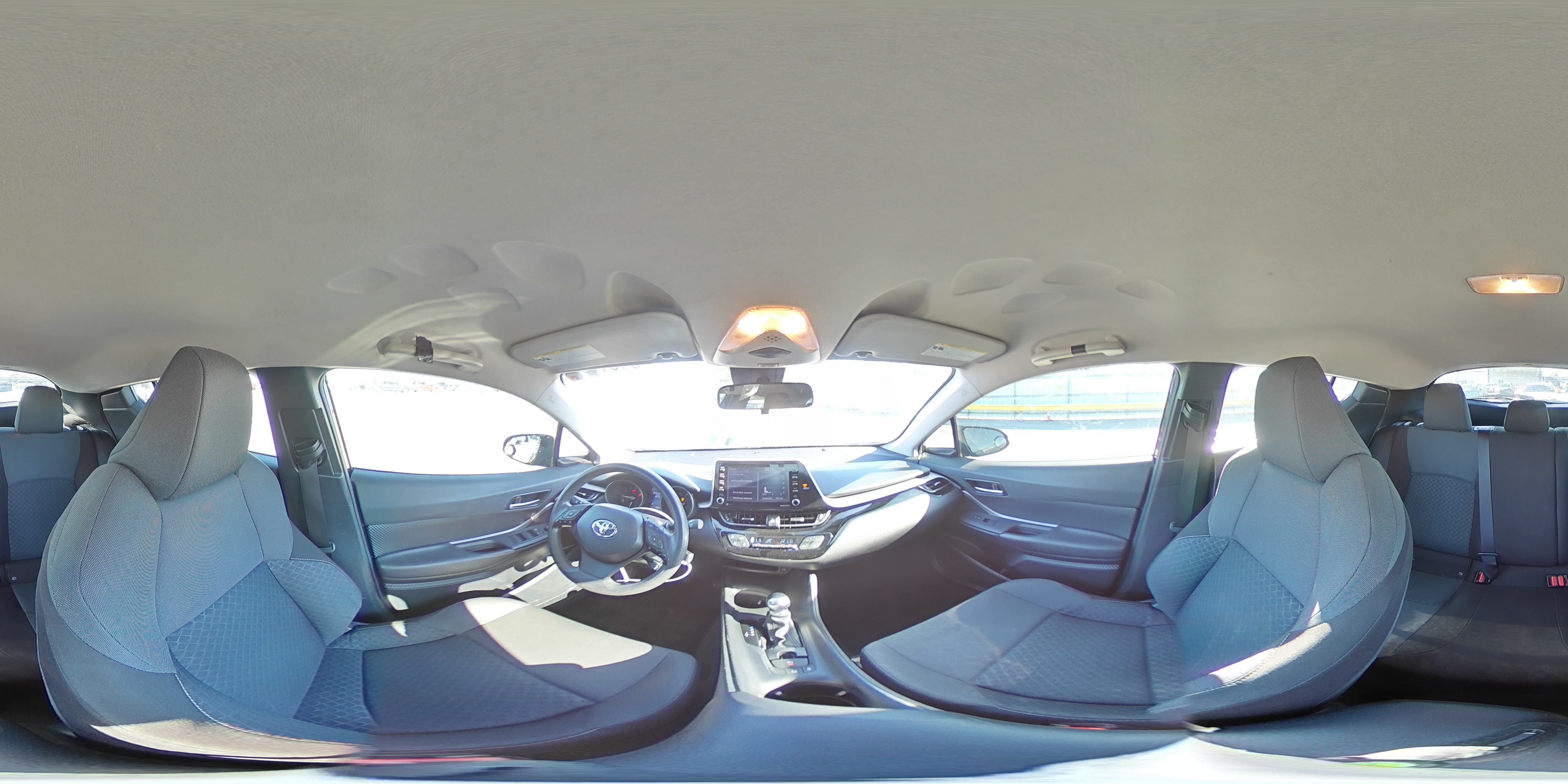 2020 Toyota C-Hr Xle VIN: JTNKHMBX1L1070748 Lot: 84614005