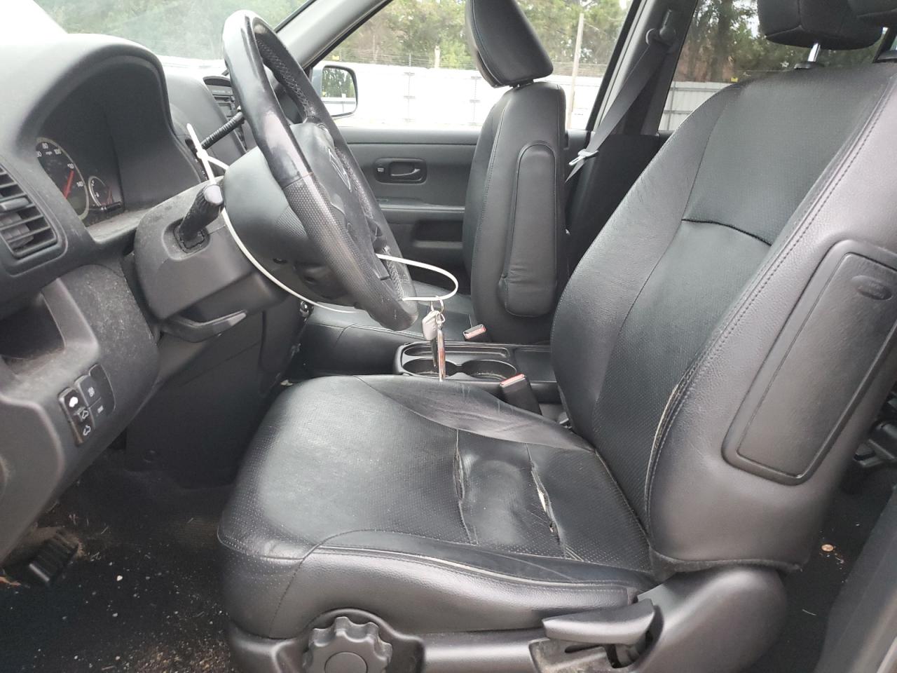 2006 Honda Cr-V Se VIN: SHSRD78946U443181 Lot: 84577845