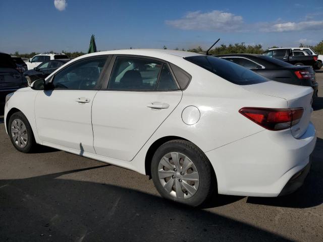  KIA RIO 2018 Белы