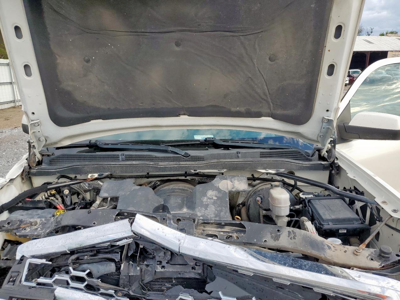 2015 Chevrolet Silverado C1500 Lt VIN: 3GCPCREC6FG401277 Lot: 83988375