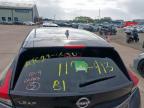 2022 NISSAN LEAF E + TEKNA  for sale at Copart SANDWICH