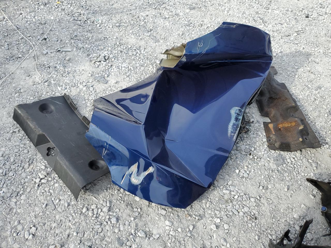 2021 Nissan Leaf S Plus VIN: 1N4BZ1BV9MC553690 Lot: 82067995