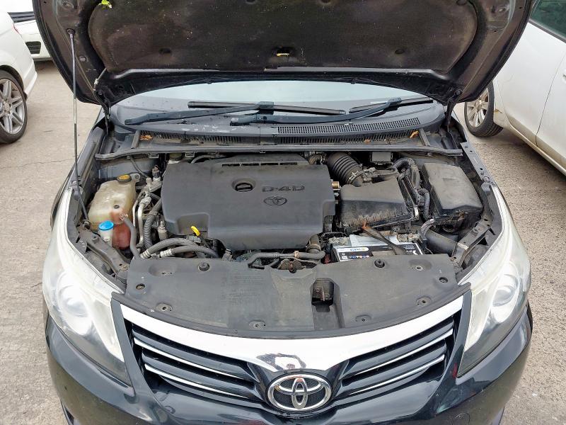 2012 TOYOTA AVENSIS T4 D-4D 