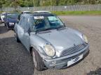 2002 MINI HATCHBACK 1.6 COOPER 3DR for sale at Copart EAST KILBRIDE