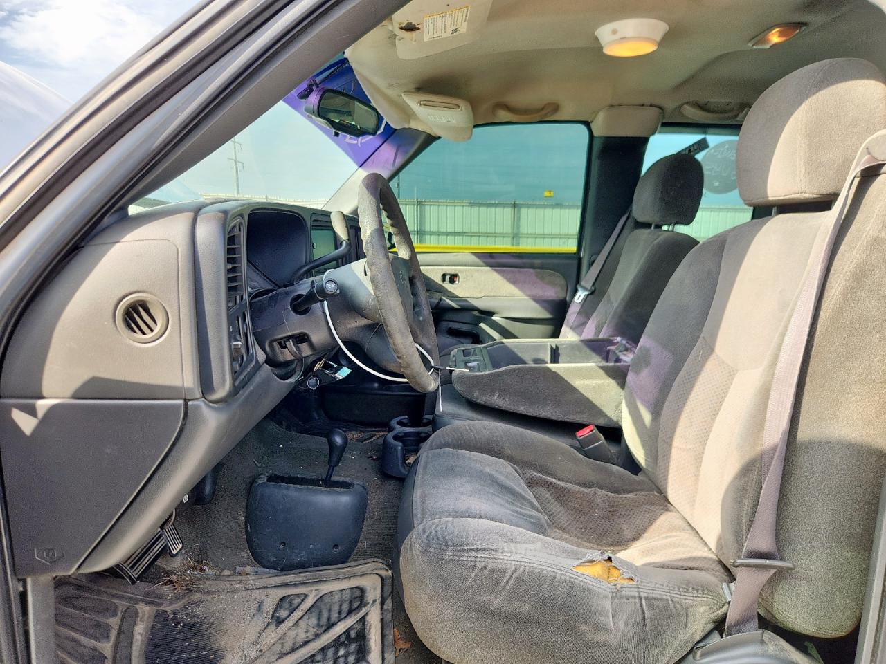 2003 Chevrolet Silverado K1500 VIN: 1GCEK19V43Z290344 Lot: 84291645