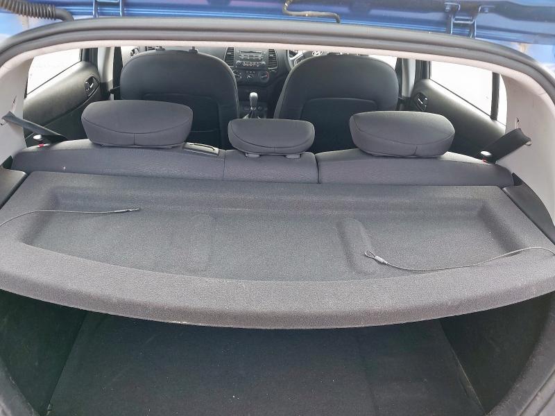2009 HYUNDAI I20 COMFORT 