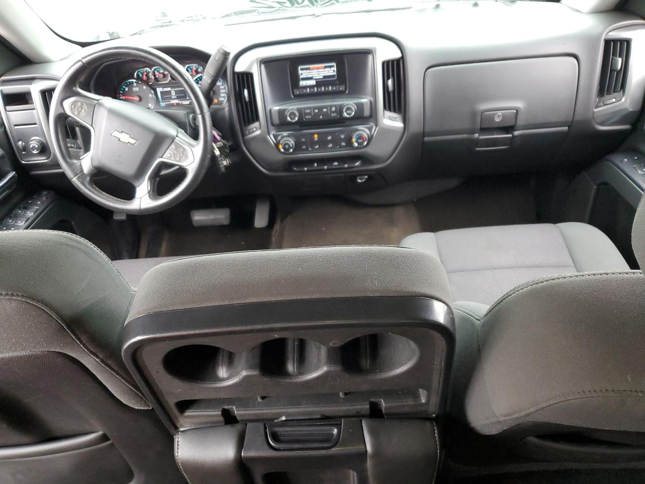 2015 Chevrolet Silverado C1500 Lt VIN: 3GCPCREH6FG397503 Lot: 84471515