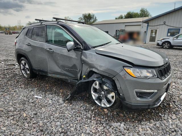  JEEP COMPASS 2020 Серый