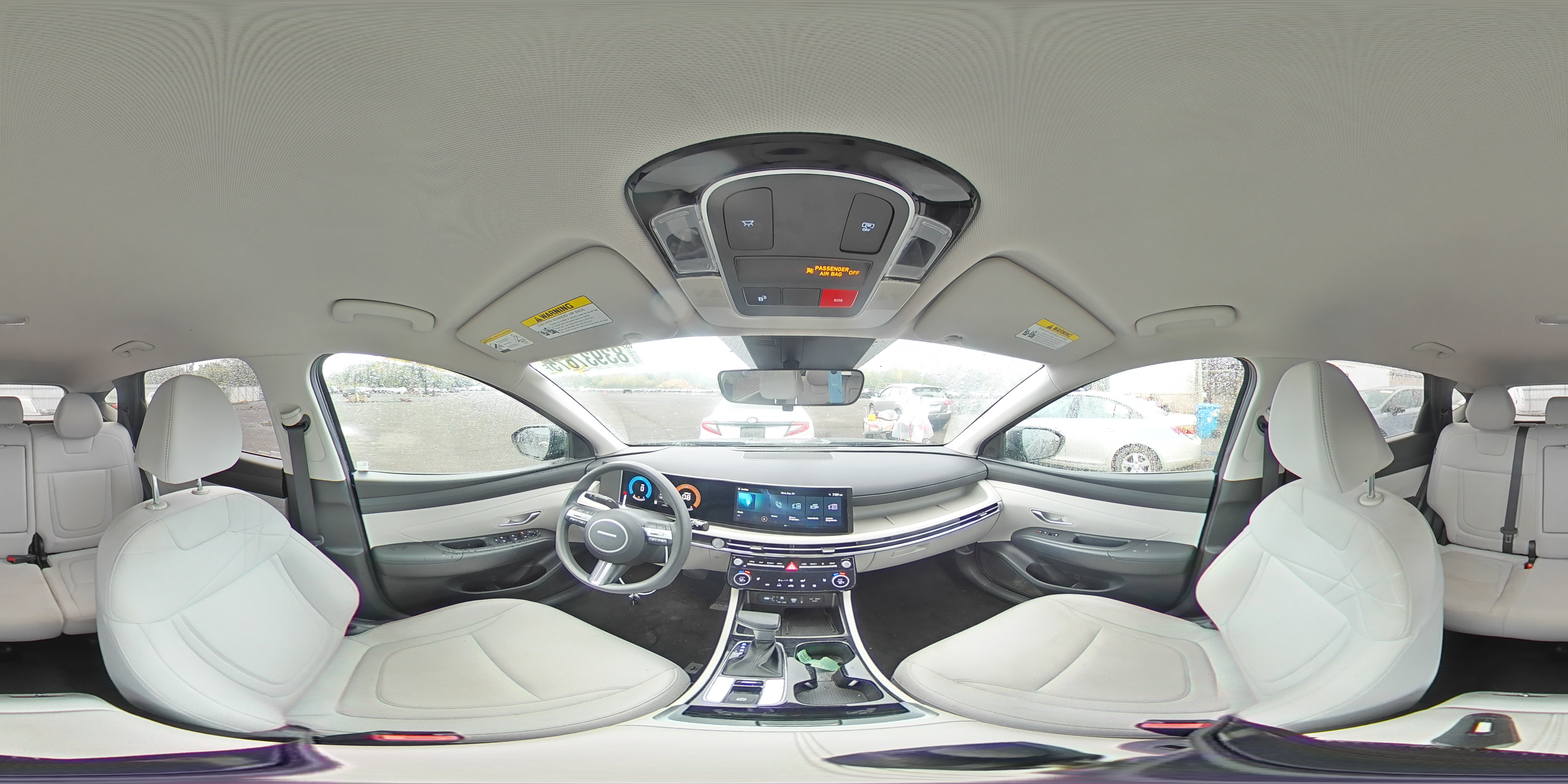 2025 Hyundai Tucson Sel VIN: 3KMJBCDE8SE005671 Lot: 83937675