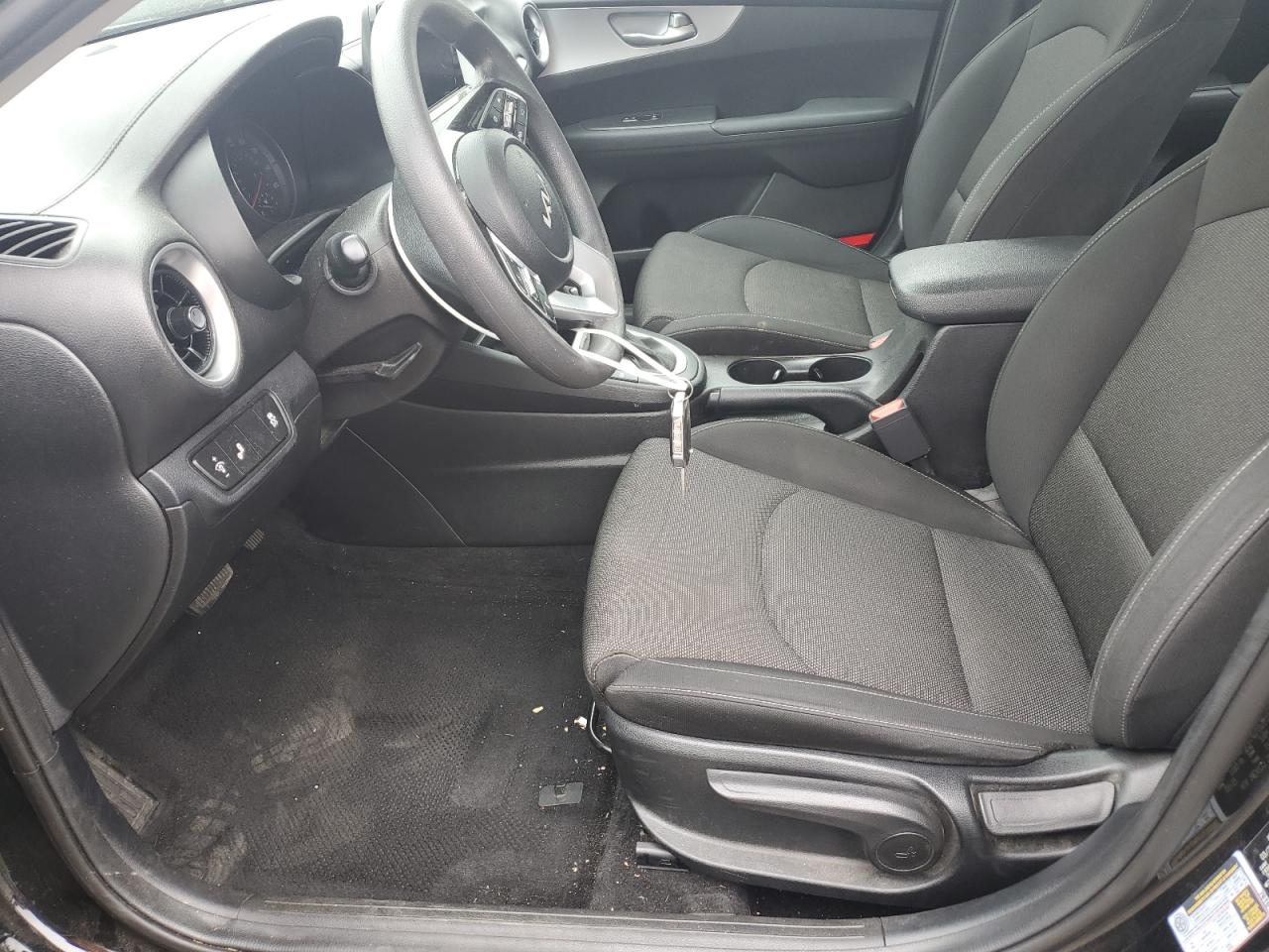 2022 Kia Forte Fe VIN: 3KPF24AD5NE473937 Lot: 72062185