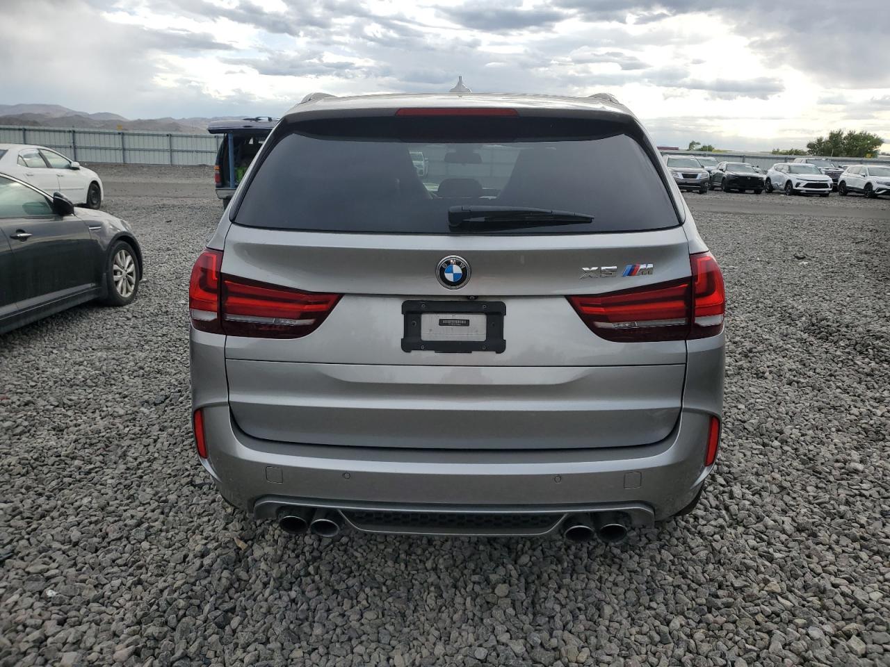 2015 BMW X5 M VIN: 5YMKT6C54F0C89252 Lot: 81781995