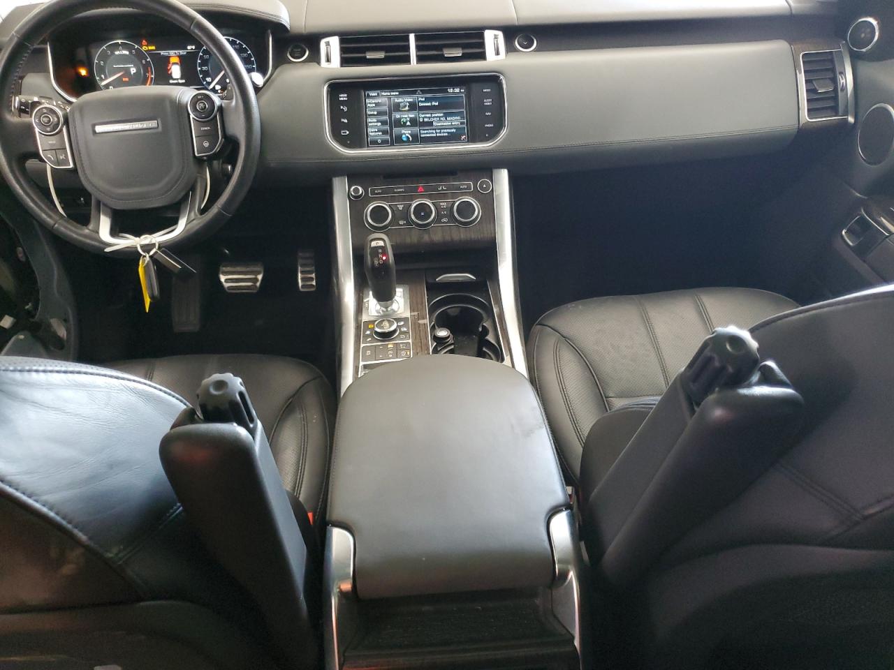 2015 Land Rover Range Rover Sport Autobiography VIN: SALWV2TF7FA519856 Lot: 80812125