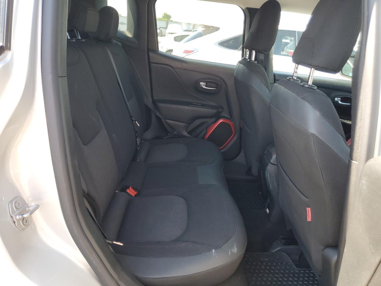 2017 Jeep Renegade Trailhawk VIN: ZACCJBCB4HPE82285 Lot: 71421935