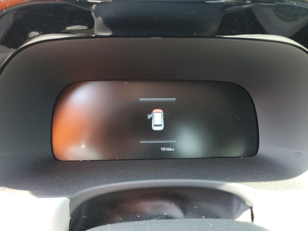 2024 Hyundai Palisade Sel VIN: KM8R2DGE2RU741374 Lot: 81117145