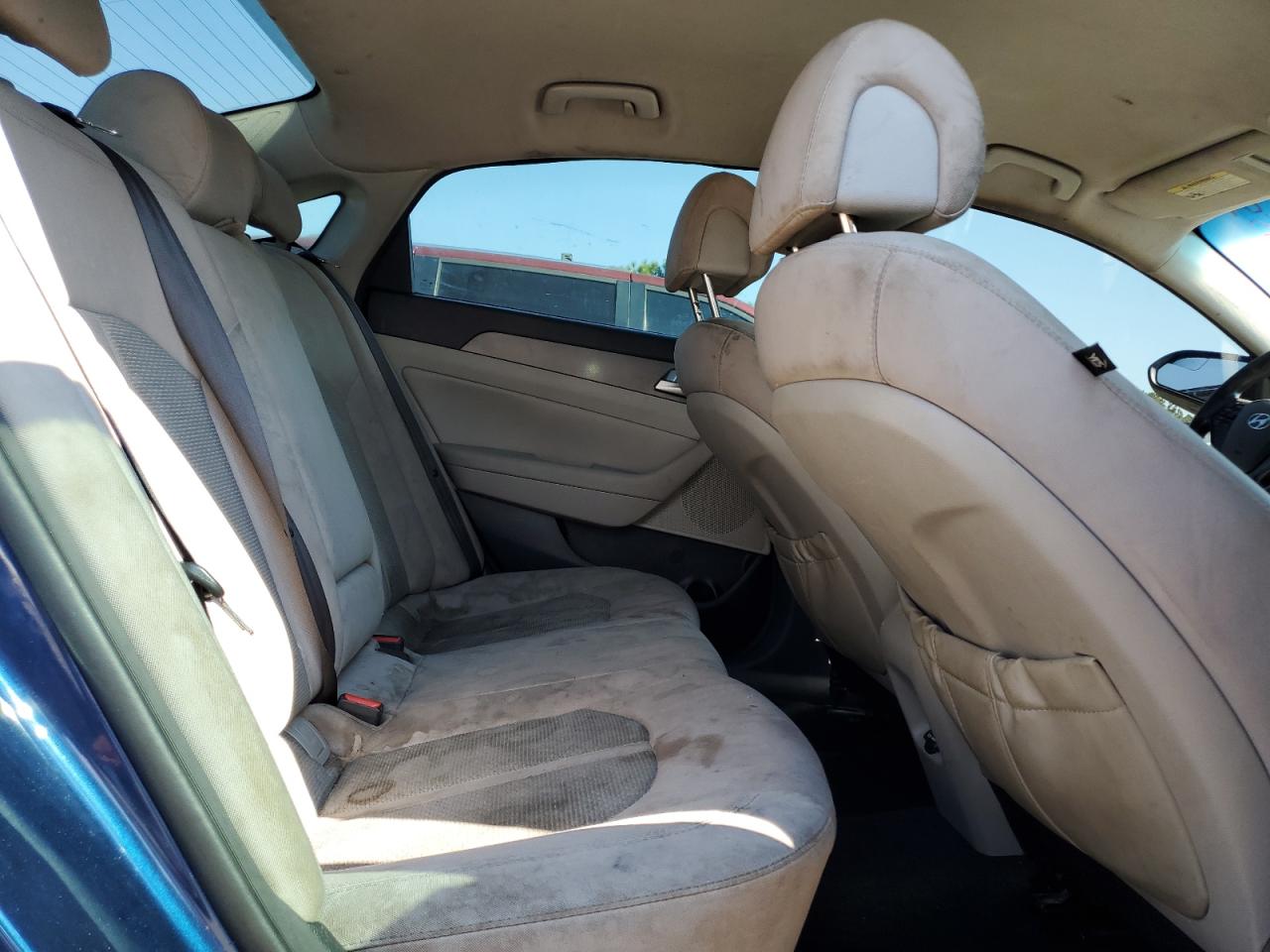 2015 Hyundai Sonata Se VIN: 5NPE24AF8FH180933 Lot: 80938955