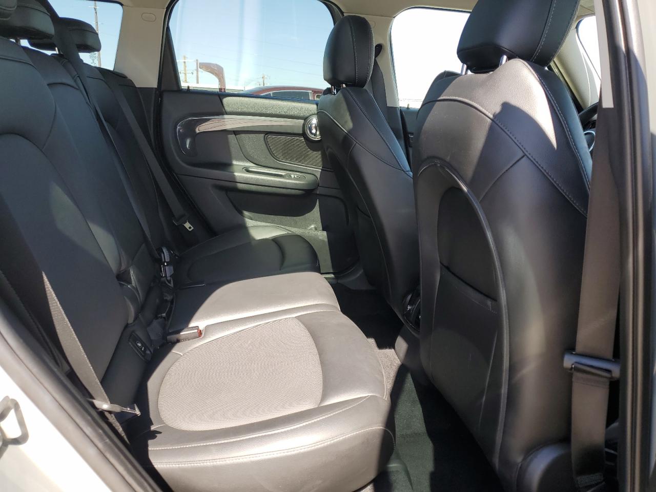 2017 Mini Cooper S Countryman All4 VIN: WMZYT5C34H3D79997 Lot: 71874305