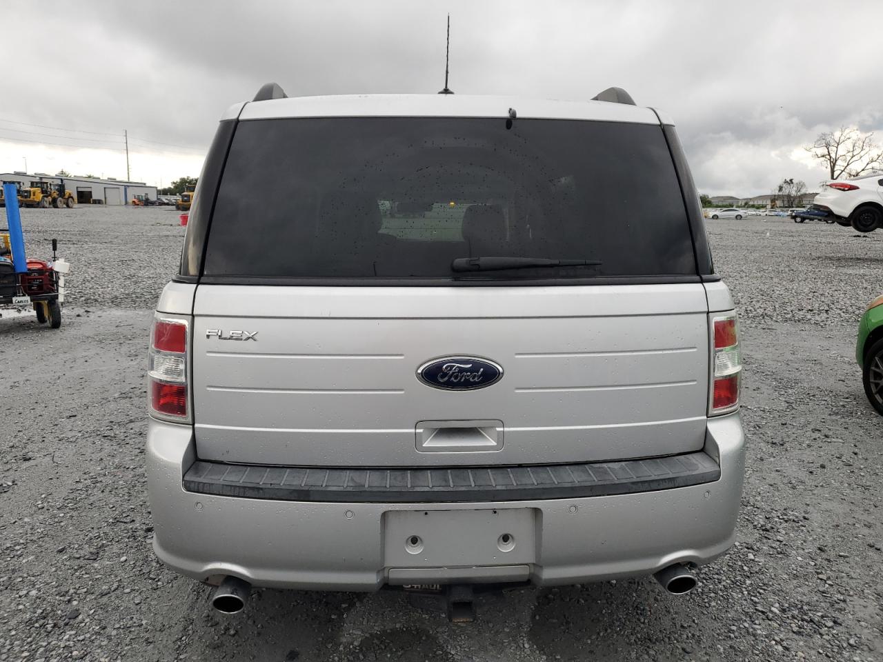 2014 Ford Flex Se VIN: 2FMGK5B80EBD45507 Lot: 70936995