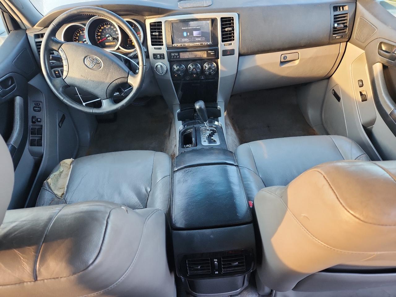 2006 Toyota 4Runner Limited VIN: JTEBT17R260059369 Lot: 81582625