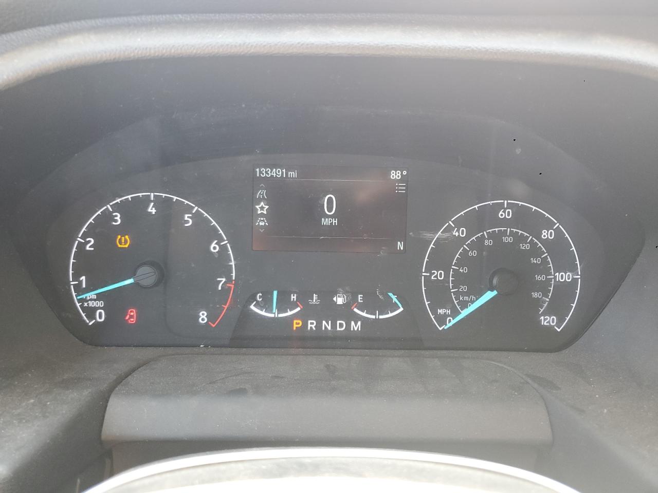 2020 Ford Transit T-250 VIN: 1FTBR1C83LKA08947 Lot: 94563305