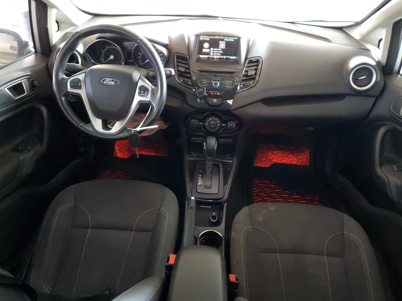 2015 Ford Fiesta Se VIN: 3FADP4EJ2FM149303 Lot: 71883255