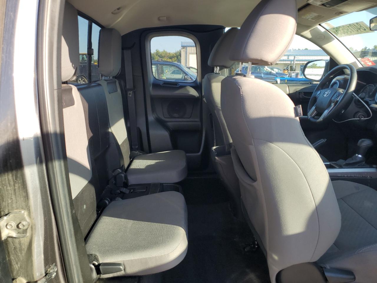 2022 Toyota Tacoma Access Cab VIN: 3TYSX5EN0NT015550 Lot: 84019535