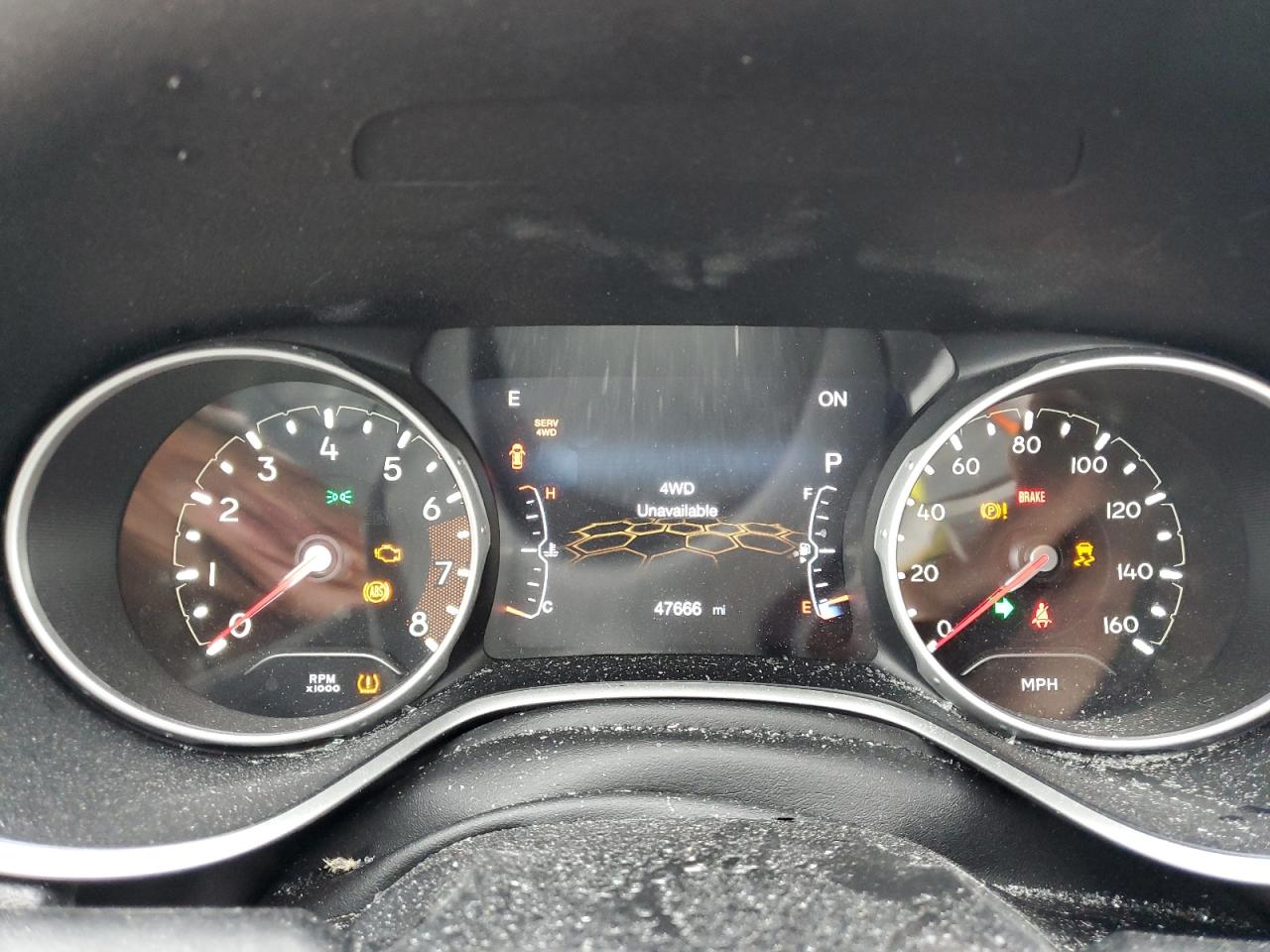 2021 Jeep Compass Limited VIN: 3C4NJDCB4MT550625 Lot: 81765995