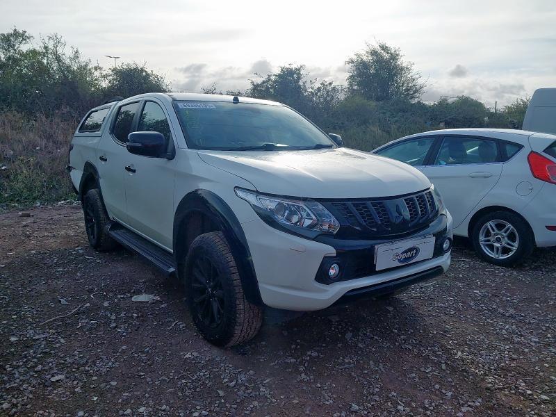 2019 MITSUBISHI L200 CHALLENGER