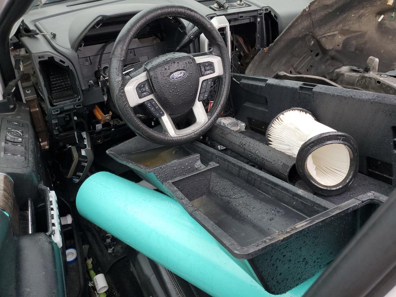 2019 Ford F350 Super Duty VIN: 1FT8W3BT3KEF10780 Lot: 68642645