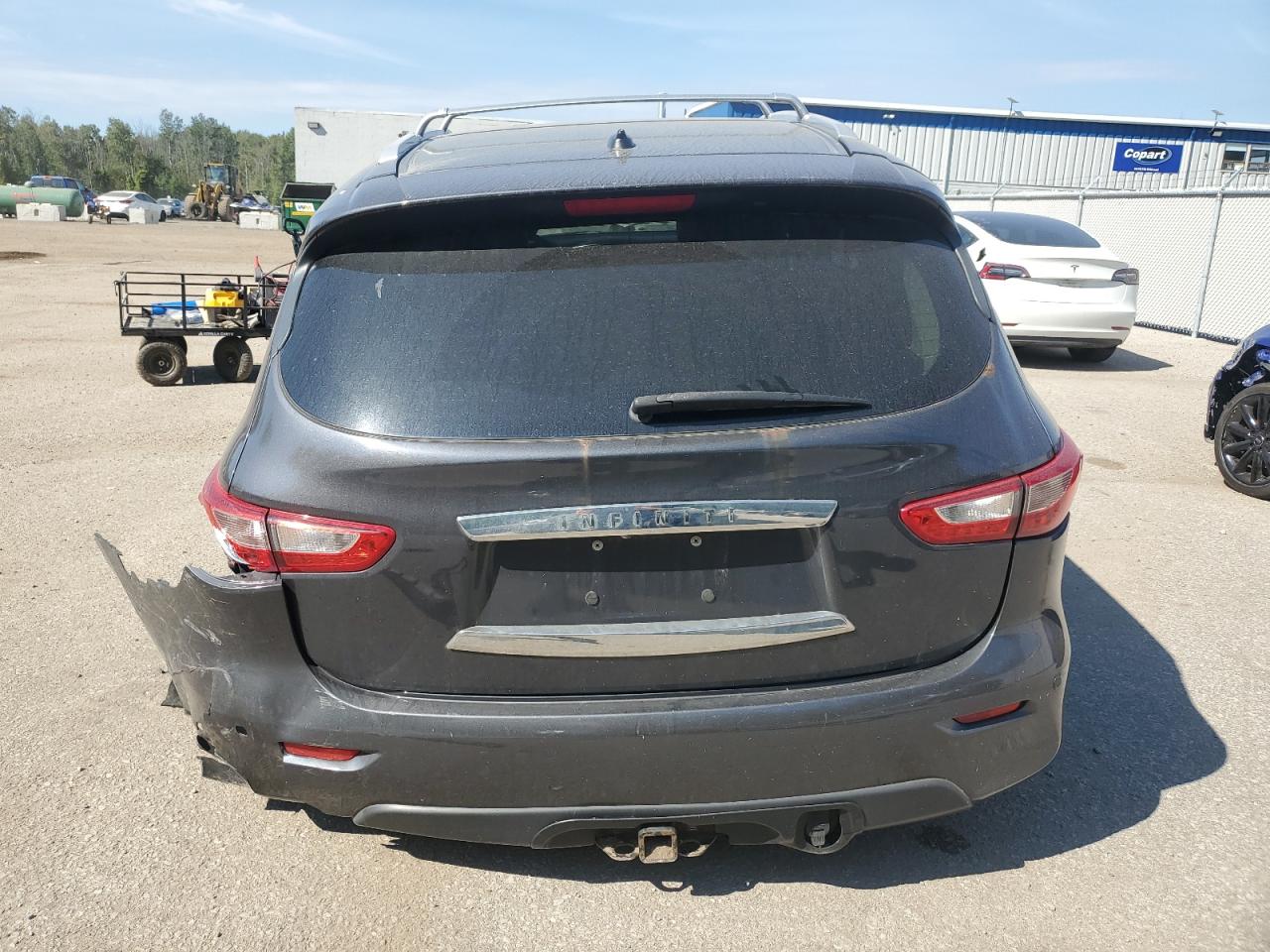 2014 Infiniti Qx60 VIN: 5N1AL0MM7EC553495 Lot: 72084155