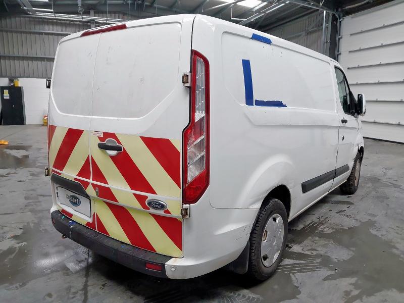 2020 FORD TRANSIT CUSTOM 300 TREND 
