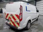 2020 FORD TRANSIT CUSTOM 300 TREND  for sale at Copart EAST KILBRIDE