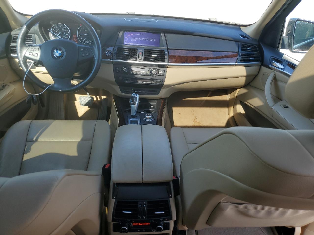 2013 BMW X5 xDrive35I VIN: 5UXZV4C57D0E09837 Lot: 80385355