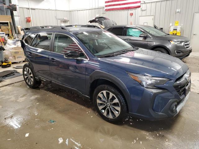  SUBARU OUTBACK 2024 Синий