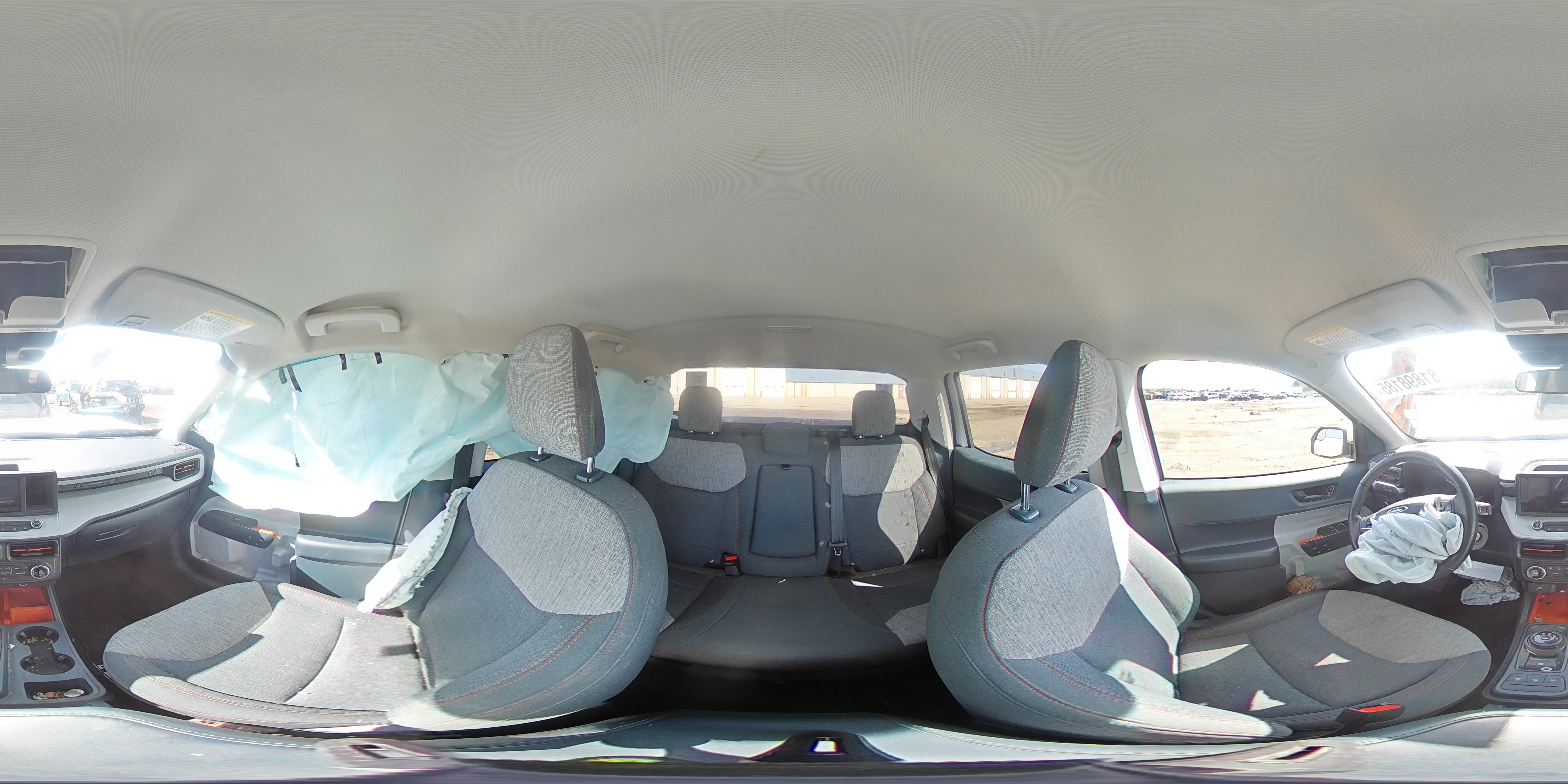 2022 Ford Maverick Xl VIN: 3FTTW8E33NRB00307 Lot: 81898185