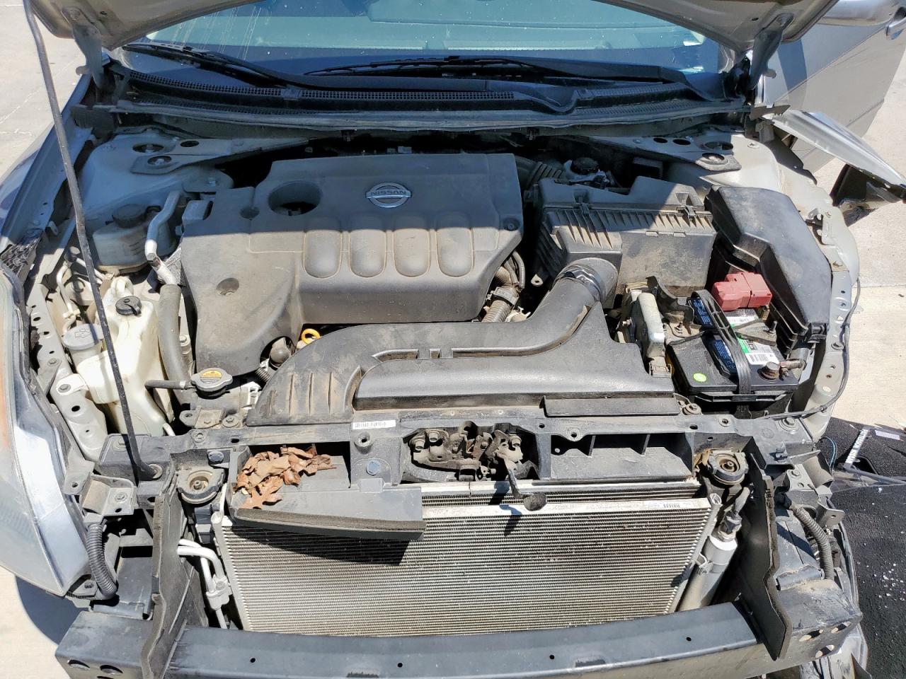 2008 Nissan Altima 2.5 VIN: 1N4AL21E18C283574 Lot: 71299285