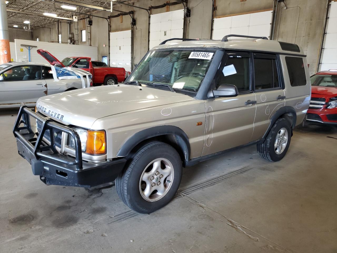 2000 Land Rover Discovery Ii