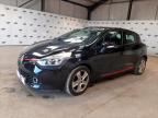 2013 RENAULT CLIO DYNAMIQUE MEDIANAV  for sale at Copart WOLVERHAMPTON