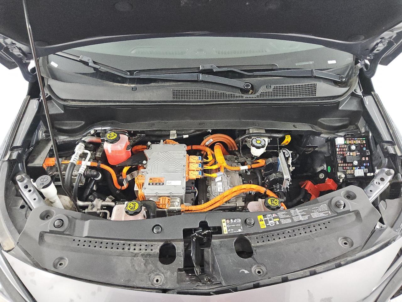 2023 Chevrolet Bolt Euv Lt VIN: 1G1FY6S01P4145563 Lot: 71252755