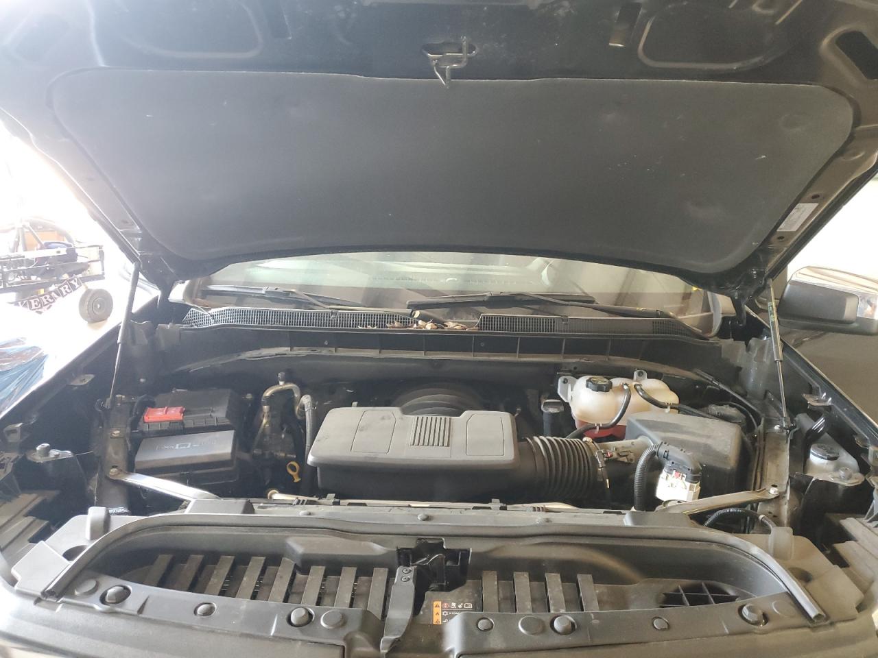 2025 Chevrolet Silverado C1500 Lt VIN: 1GCPACED4SZ128913 Lot: 84381705