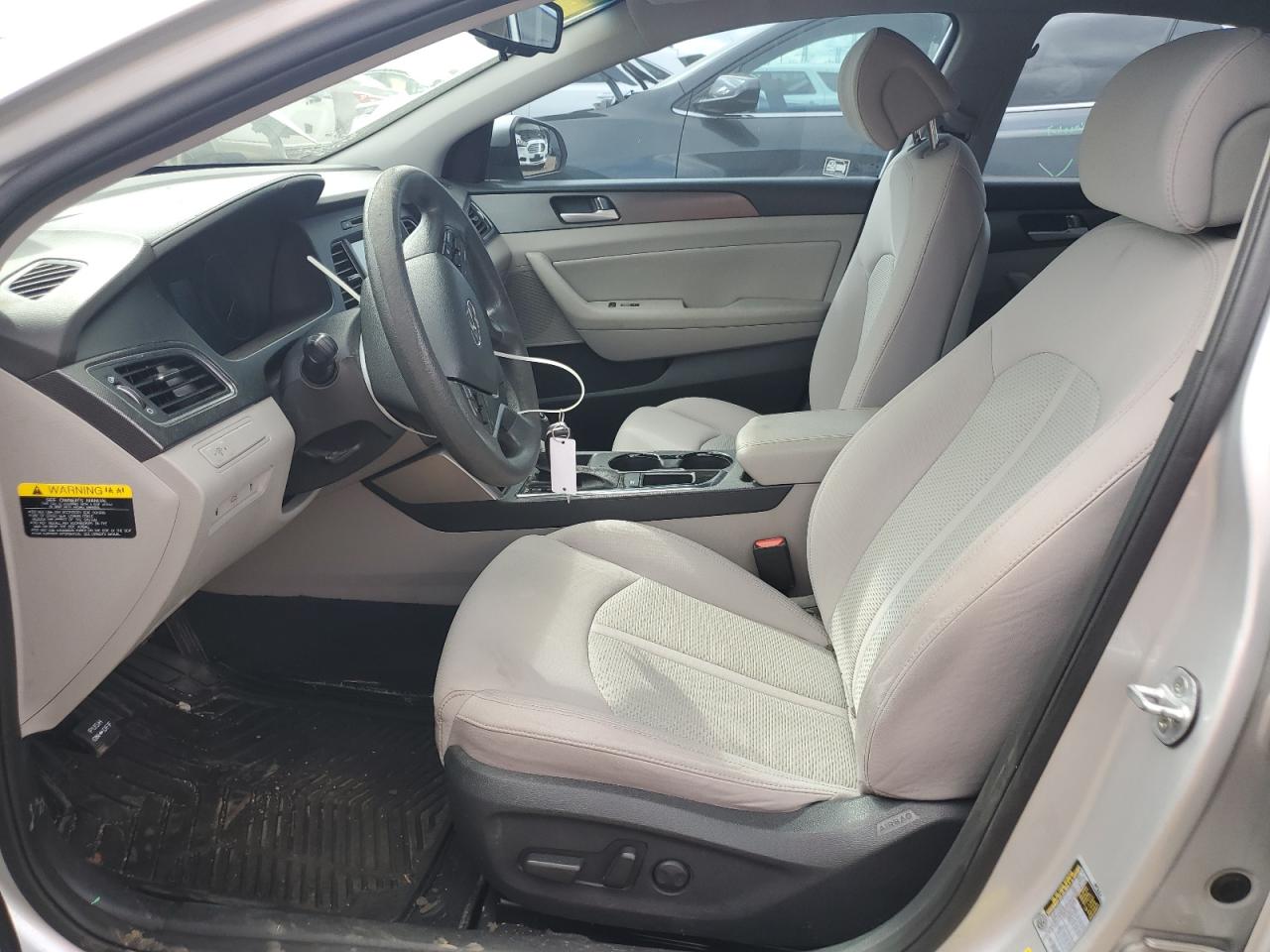 2016 Hyundai Sonata Sport VIN: 5NPE34AF5GH265064 Lot: 83825795