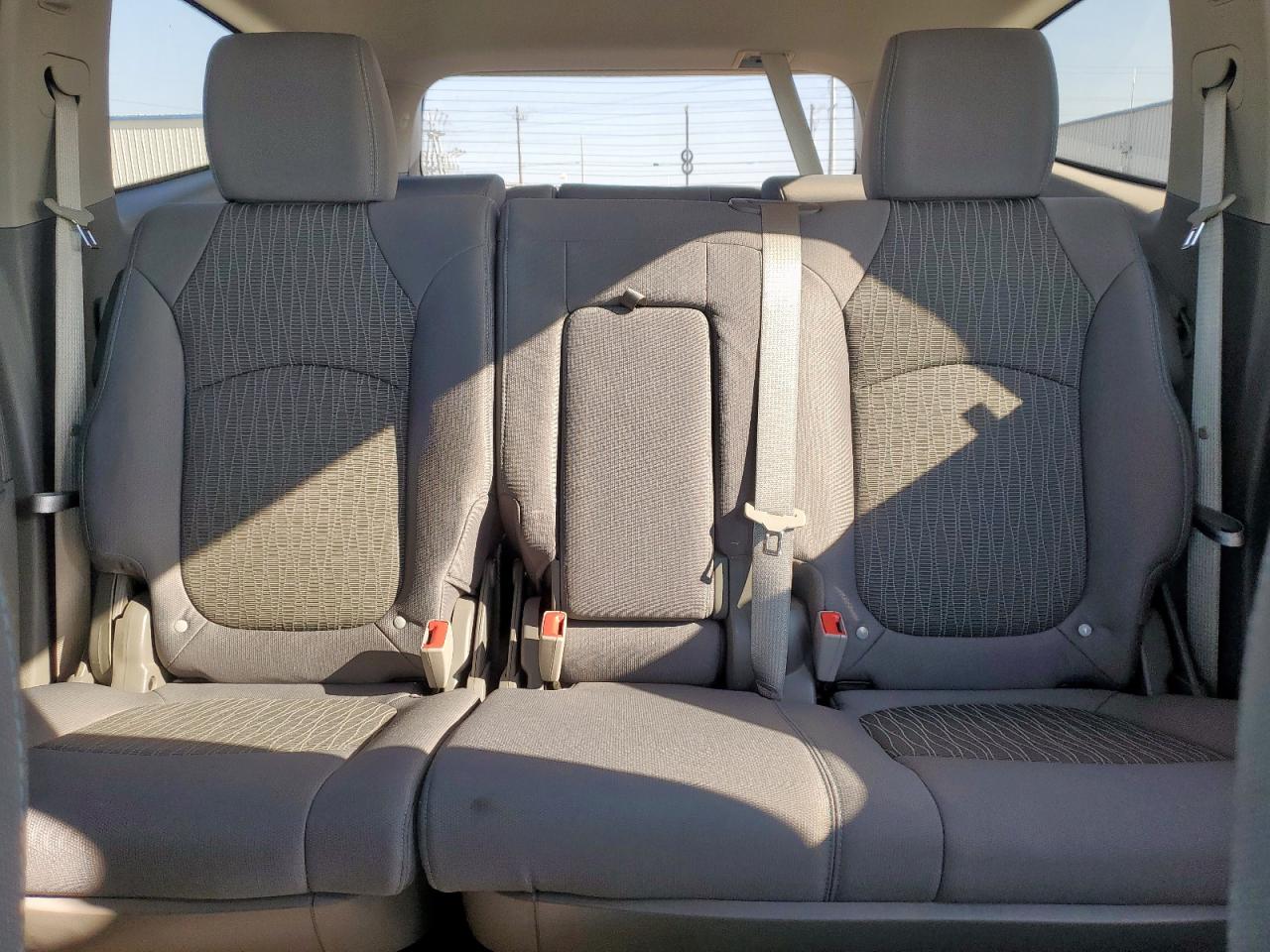 2013 Chevrolet Traverse Ls VIN: 1GNKRFED3DJ260025 Lot: 84250355