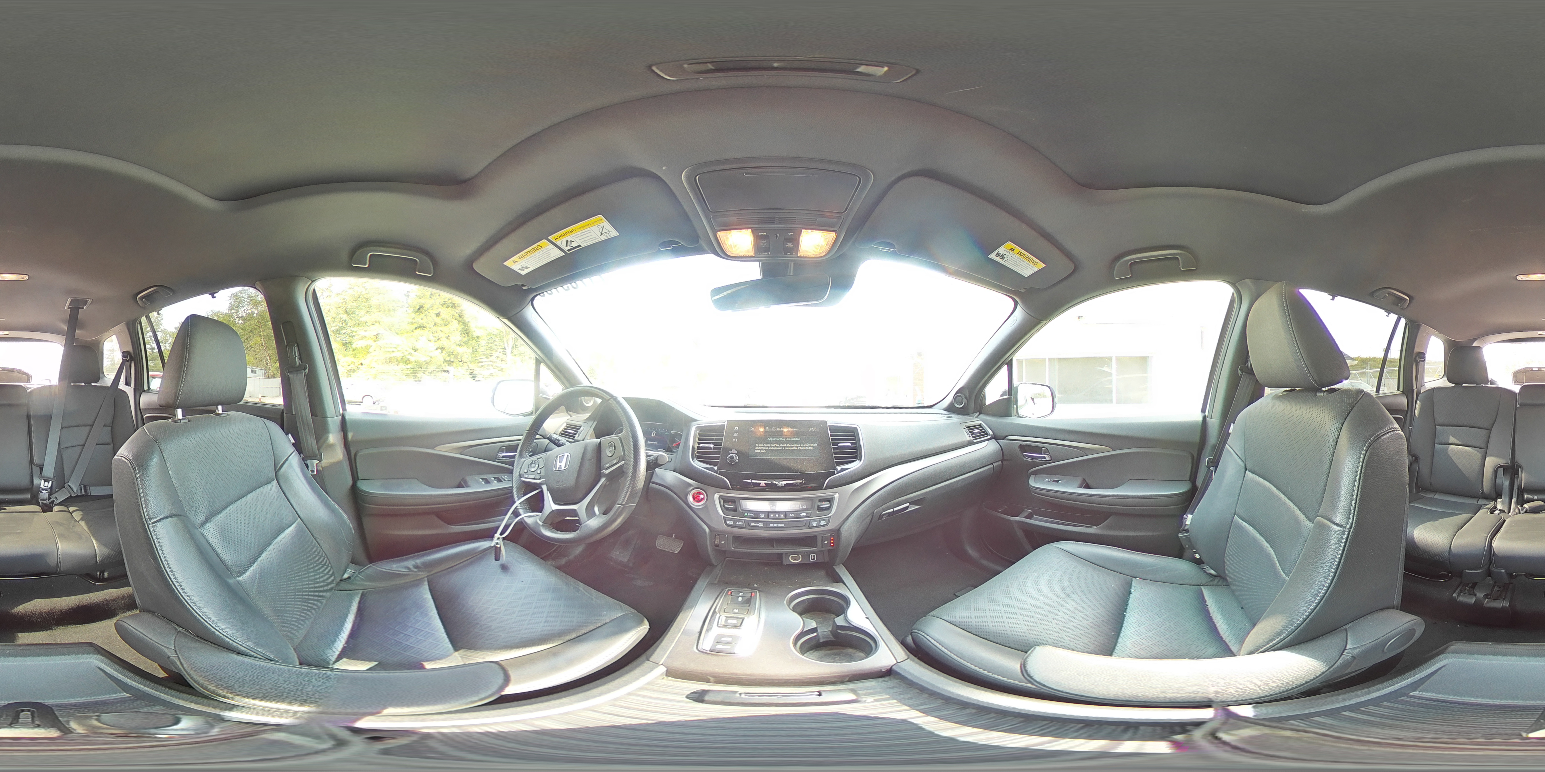 2020 Honda Passport Exl VIN: 5FNYF8H50LB016902 Lot: 71705155